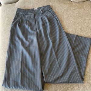 Princess Polly Pinstriped Pants